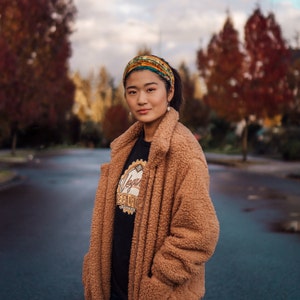 Esther added a photo of their purchase