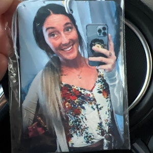 Jasmine added a photo of their purchase