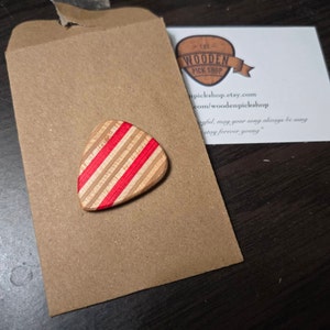 Comprador de Etsy ha añadido una foto de su compra