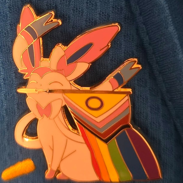 Pikachu Enamel Pin Etsy