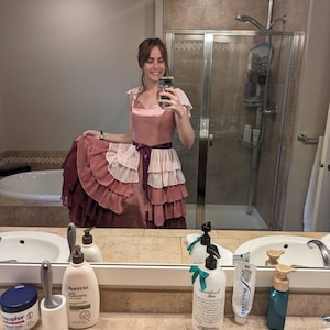Mia added a photo of their purchase