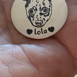 Barbara added a photo of their purchase