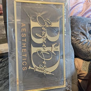 Shanice added a photo of their purchase