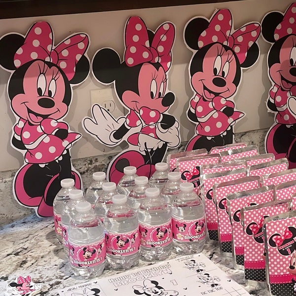 Minnie Mouse Svg, Minnie Mouse for Cricut, Minnie Mouse Png - Etsy