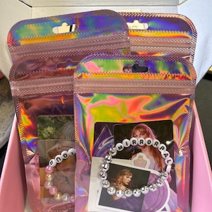Rachel added a photo of their purchase