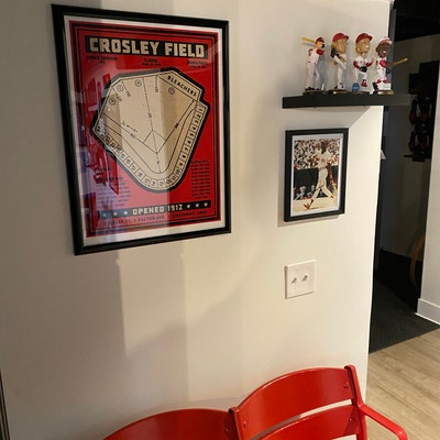 CANDLESTICK PARK Seating Chart Diagram Poster 12x18 18x24 or - Etsy