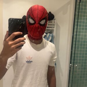 スパイダーマン ファー・フロム・ホーム マスク、スパイダーマンマスク