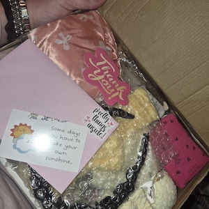 Ashley added a photo of their purchase