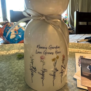 Haley added a photo of their purchase