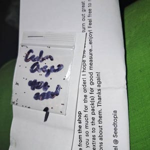 Melissa ha añadido una foto de su compra