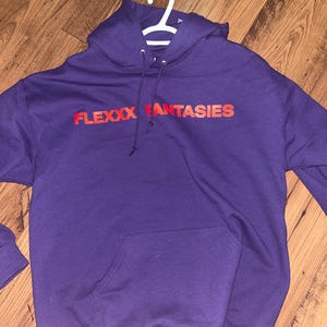 Osamason Flex Fantasies Tour Hoodie Flex Musix Merch Hooded