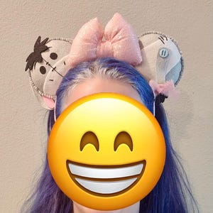 ディズニー 耳 イーヨー 耳 ミッキー 耳 カチューシャ ツムツム
