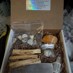 Laura added a photo of their purchase