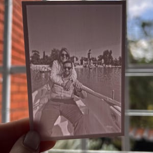 Valentina added a photo of their purchase