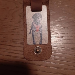 Etsy buyer added a photo of their purchase