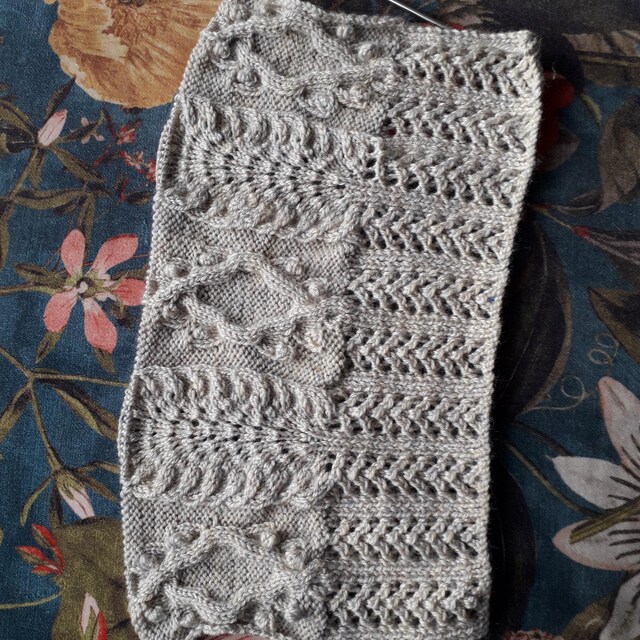 Doll Clothes Knitting Pattern PDF for 12 - 14, 15 - 18 and