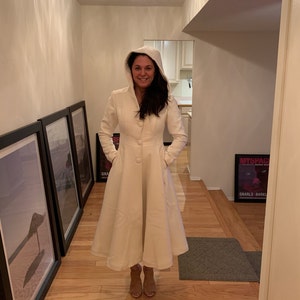 pink wool coat, women coat, maxi coat, winter coat, coat dress, hooded coat, wool coat, ruffle coat, warm coat, maxi wool coat 0727# pink wool coat, women coat, maxi coat, winter coat, coat dress, hooded coat, wool coat, ruffle coat, warm coat, maxi wool coat 0727#