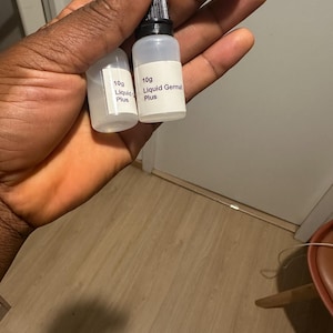 Aissatou added a photo of their purchase