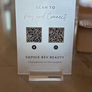Sophia added a photo of their purchase