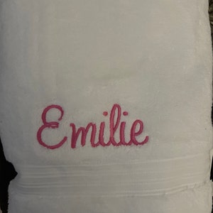 Comprador de Etsy ha añadido una foto de su compra
