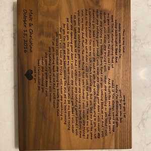 Etsy buyer added a photo of their purchase