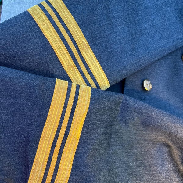 Germany Golden Silver Aiguillette for Bullion and Mylar Costume Uniform ...