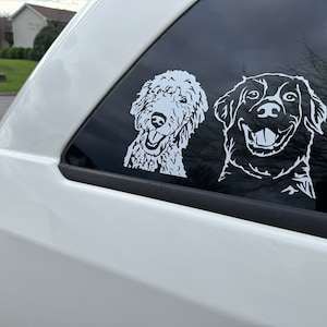 Pet Welcome Sign/ Pet Door Sign/ Dog Door Sign/pet Portrait Wreath/ Dog ...