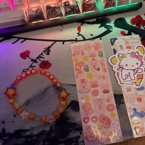 Etsy-koper heeft een foto van de aankoop toegevoegd