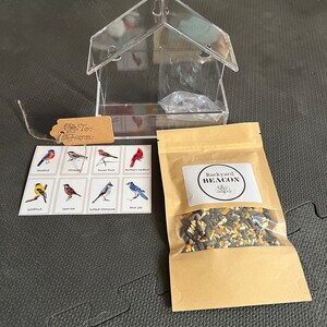 Emily added a photo of their purchase