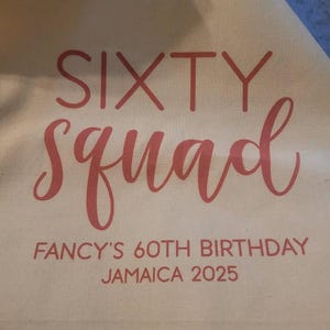 Etsy-koper heeft een foto van de aankoop toegevoegd