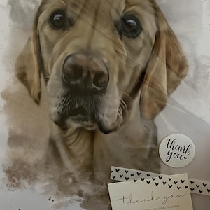 Comprador de Etsy ha añadido una foto de su compra