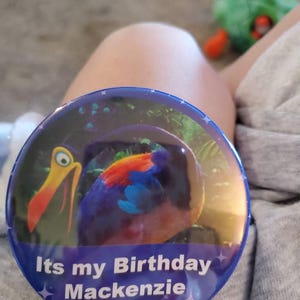 Evelyn added a photo of their purchase