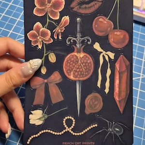 Mel added a photo of their purchase