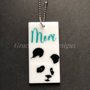 Pandas Bundle 6 Pandas svg eps dxf pdf png - Etsy France