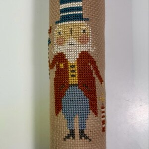 Parade Sam ~ Pdf/download Cross Stitch PATTERN ~ From Notforgotten