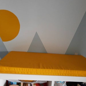 Ikea Kallax Regal Sitzauflage Sitzpolster Sitzbank Auflage Etsy