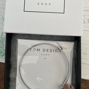 Comprador de Etsy ha añadido una foto de su compra
