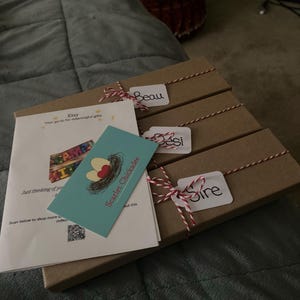 Pampered added a photo of their purchase
