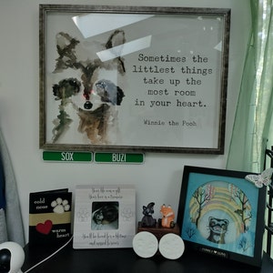 Margaret added a photo of their purchase