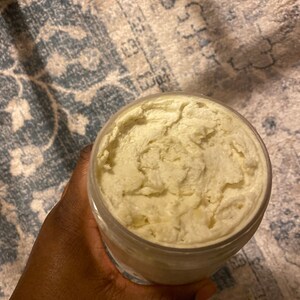 150g Beurre de karité Jaune brut 100% naturel cru non raffiné Aux