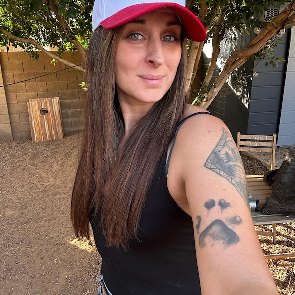 United States Social Club Embroidered Hat