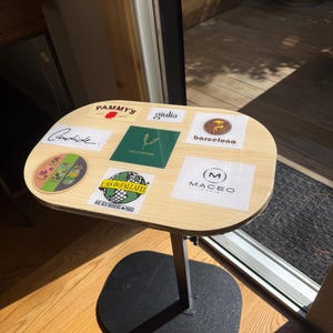 Etsy-koper heeft een foto van de aankoop toegevoegd