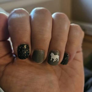 Michelle added a photo of their purchase