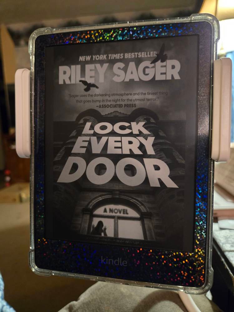 Holographic Sparkle E-Reader Skin, Removable Kindle Paperwhite, adhesive skin holographic kindle decal, sparkly kindle basic, kindle oasis