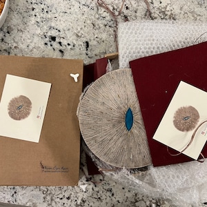 Etsy buyer added a photo of their purchase