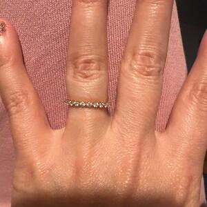 Amanda hat ein Foto des gekauften Artikels hinzugefügt