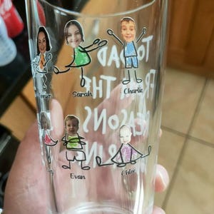 Sarah added a photo of their purchase