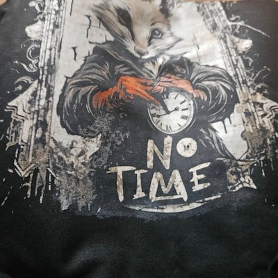 Vintage 3D Rose Shirt