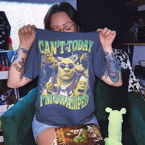 Ashton added a photo of their purchase