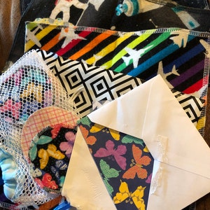 Sarah added a photo of their purchase